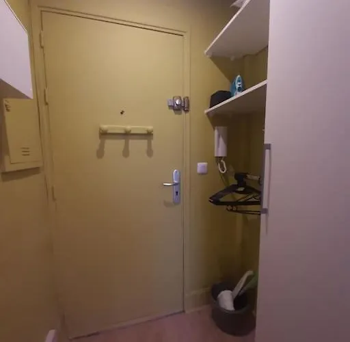 Centre Compans Caffarelli Superbe Apartment *