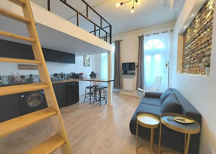 Apartment Centre Compans Caffarelli Superbe *