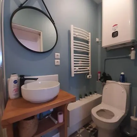 דירה Centre Compans Caffarelli Superbe טולוז