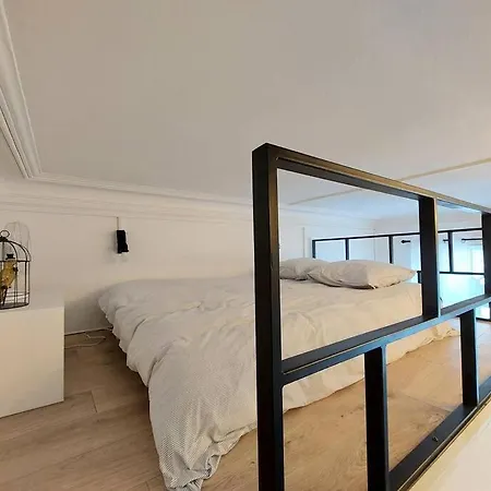 Appartement Centre Compans Caffarelli Superbe