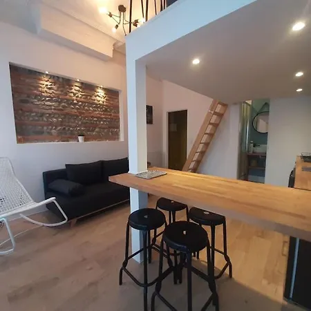 Centre Compans Caffarelli Superbe *