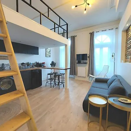 Appartement Centre Compans Caffarelli Superbe *