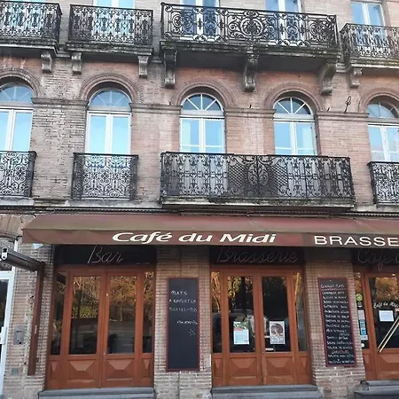 Centre Compans Caffarelli Superbe *