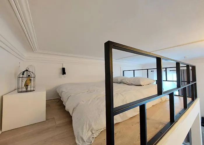 アパート Centre Compans Caffarelli Superbe