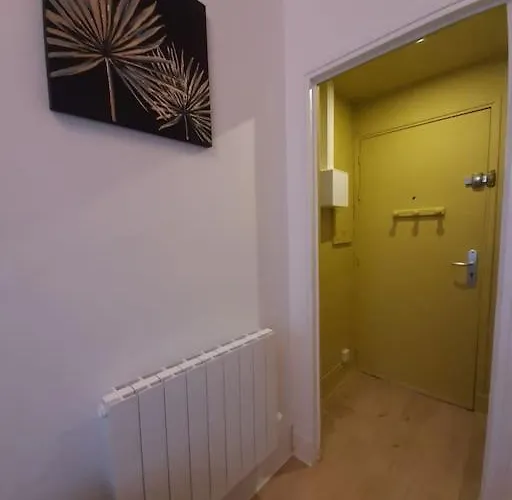 Centre Compans Caffarelli Superbe *