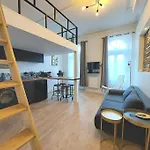 Apartmán Centre Compans Caffarelli Superbe *